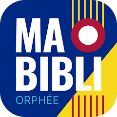 maBibli appIcon iOS